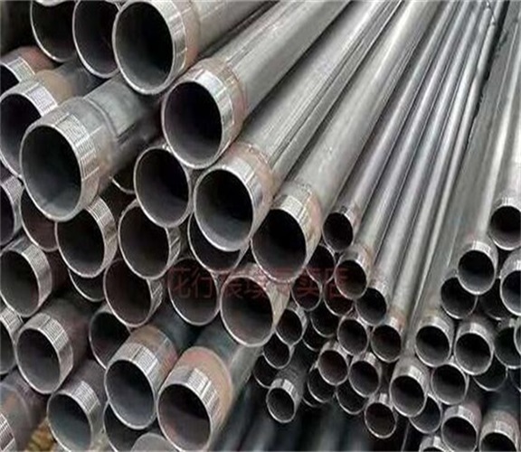 哈尔滨法兰式声测管深桩基
