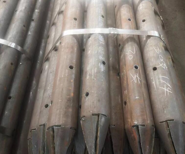 哈尔滨桩基注浆管